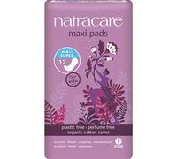 Natracare Natural Maxi Pads Super 12's