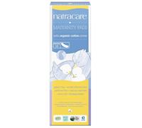 Natracare Natural New Mother Maternity Pad - 10 x Packs of 10 (100 Pads)