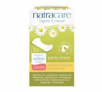 Natracare Curved Panty Liners 30