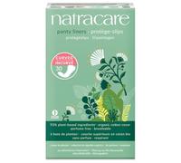Natracare Panty Liner Curved organic cotton cover 30 Count