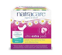 Natracare Natural Ultra Extra Pads Regular with Wings | 1 x 12 Pads