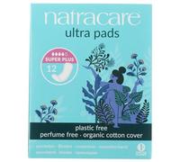 Natracare | Ultra Pads Super Plus | 4 x 12 by Natracare