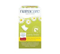 Natracare Organic Cotton Cover Panty Liners Normal 18