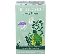 Natracare Organic And Natural Panty Liners Tanga - 30 x Packs of 16 (480 Liners)