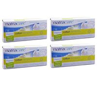 Natracare Tampons (Applicator) Regular - Organic | 16s