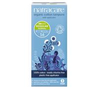 Natracare 771466 feminine hygiene product Tampon 16 pc(s)