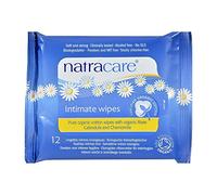 Natracare Intimate Wipes 12