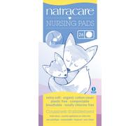Natracare Organic Cotton Nursing Pads - Pack of 26