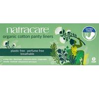 Natracare Organic Cotton Panty Liners - Ultra Thin - Pack of 22