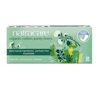 Natracare Organic Cotton Pantyliners Ultra Thin x 22-16 Pack