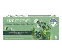 Natracare Organic Cotton Pantyliners Ultra Thin x 22 - 2 Pack