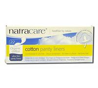 Natracare Organic Cotton Pantyliners Ultra Thin x 22-3 Pack