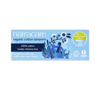 Natracare Organic Tampons (Regular) - 20 Pack
