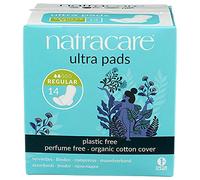Natracare Organic Cotton Cover Ultra Pads Regular 14