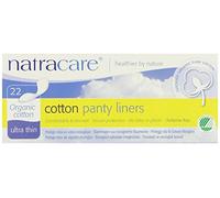 Natracare Organic Cotton Ultra Thin Panty Liners | 1 Pack of 22 Liners