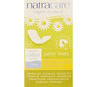 Natracare Organic Mini Panty Liner - Pack of 30