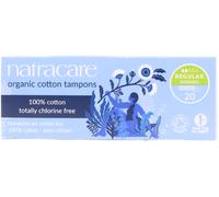 Natracare Organic Tampons (Regular) - 20 Pack