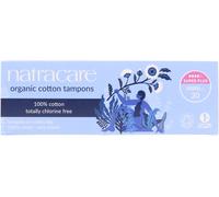 Natracare Organic Super Plus 20 Tampons