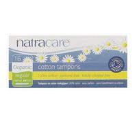 Natracare 771466 feminine hygiene product Tampon 16 pc(s)