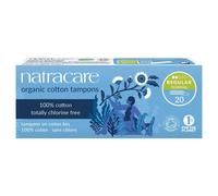 Natracare Organic Tampons (Regular) - 20 Pack