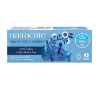 Natracare Organic Tampons (Super) - 20 Pack