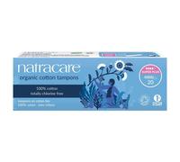 Natracare Organic Tampons (Super Plus) - 20 Pack