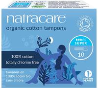Natracare Organic Super 10 Tampons