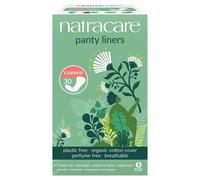 Natracare Panty Liners Curved 30 pack