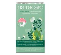 Natracare Panty Liners (Curved) - 30 Pack