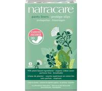 Natracare Panty Liners | Curved | Pack of 30 X 2