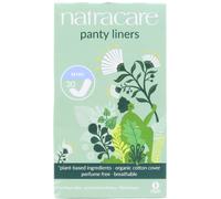 Natracare Panty Liners Mini 30 pack