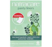 Natracare Normal Panty Liners 18 Units