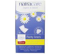 Natracare Organic Cotton Cover Panty Liners Normal 18