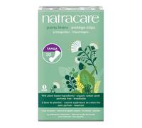 Natracare Panty Liners | Tanga Style for G-String and Thongs | Pack of 30-16 Pack
