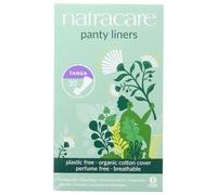 Natracare Natural Tanga Panty Liners for Thongs with Organic Cotton Cover | 1 Pack of 30 Liners