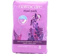 Natracare Super Maxi Pads 12 pack