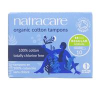 Natracare Tampons Regular 10 Pads