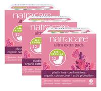 Natracare Ultra Extra Normal Pads 12