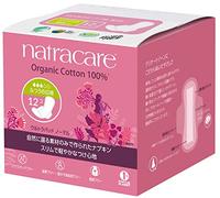 Natracare Ultra Extra Pads With Wings (Regular) - 12 Pack