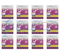 Natracare Ultra Extra Pads With Wings Long - 8 Pads (Pack of 12)