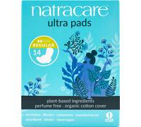 Natracare Ultra Pads Regular with Wings 14 pack
