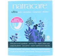 Natracare Ultra Pads Super Plus 12 pack