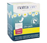 NATRACARE Ultra Pads Super Plus 12 (PACK OF 1)