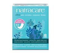 NATRACARE Ultra Pads Super Plus 12 (PACK OF 1)