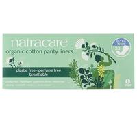 Natracare Ultra Thin Organic Cotton Panty Liners | Pack of 22 X 1