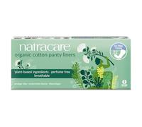 Natracare Ultra Thin Organic Cotton Panty Liners | Pack of 22 X 16