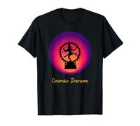 Natraj Bharatanatyam Lord Shiva Mahakal Spiritual Hindu God T-Shirt