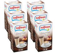 Natreen Gourmet Fine Sweetener Coffee Sweet Tabs 6x 400 Tablets