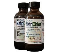 NatriChlor The Original Chlorine Dioxide w/HCL in Glass 4 oz