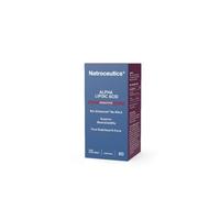 Natroceutics Alpha Lipoic Acid| BioActive| Bio Enhanced| Na-RALA| 60 Vegan Friendly Capsules| Superior Bioavailability| Pure Stabilised R-Form